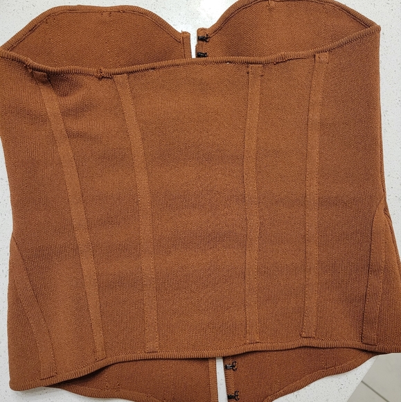 Zara Corset top (SOLD) - Picture 5 of 5